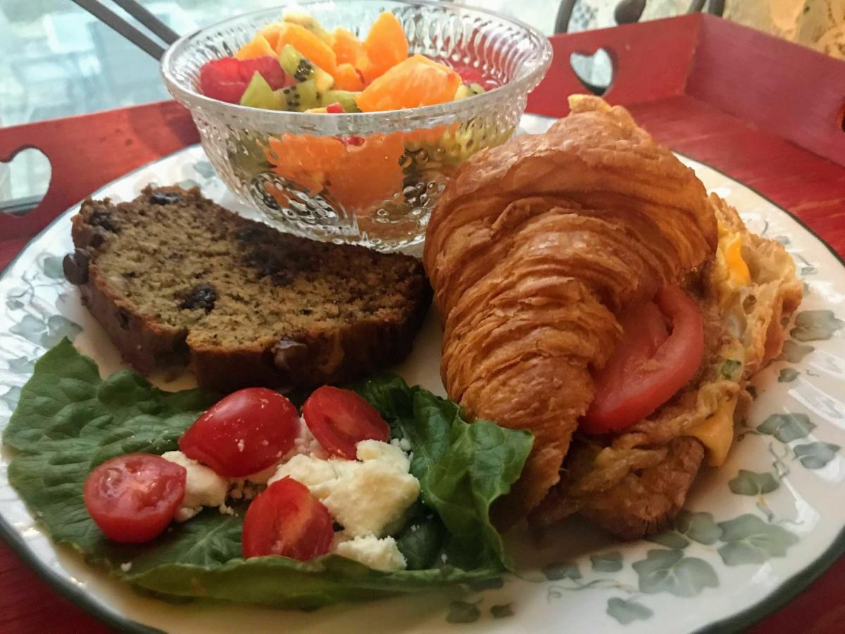Innisfree Bed & Breakfast 南本德 外观 照片