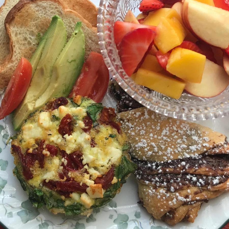 Innisfree Bed & Breakfast 南本德 外观 照片