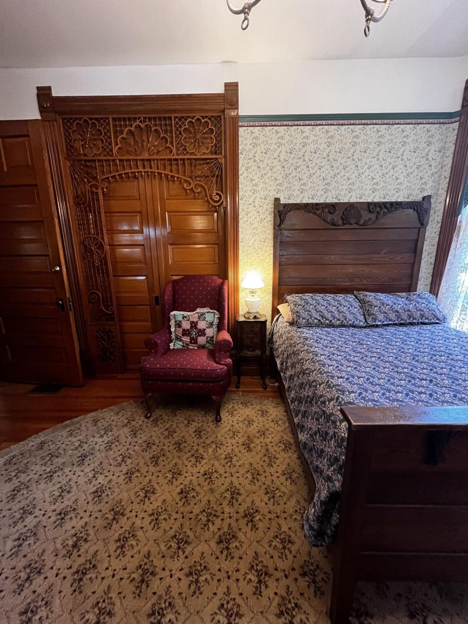 Innisfree Bed & Breakfast 南本德 外观 照片