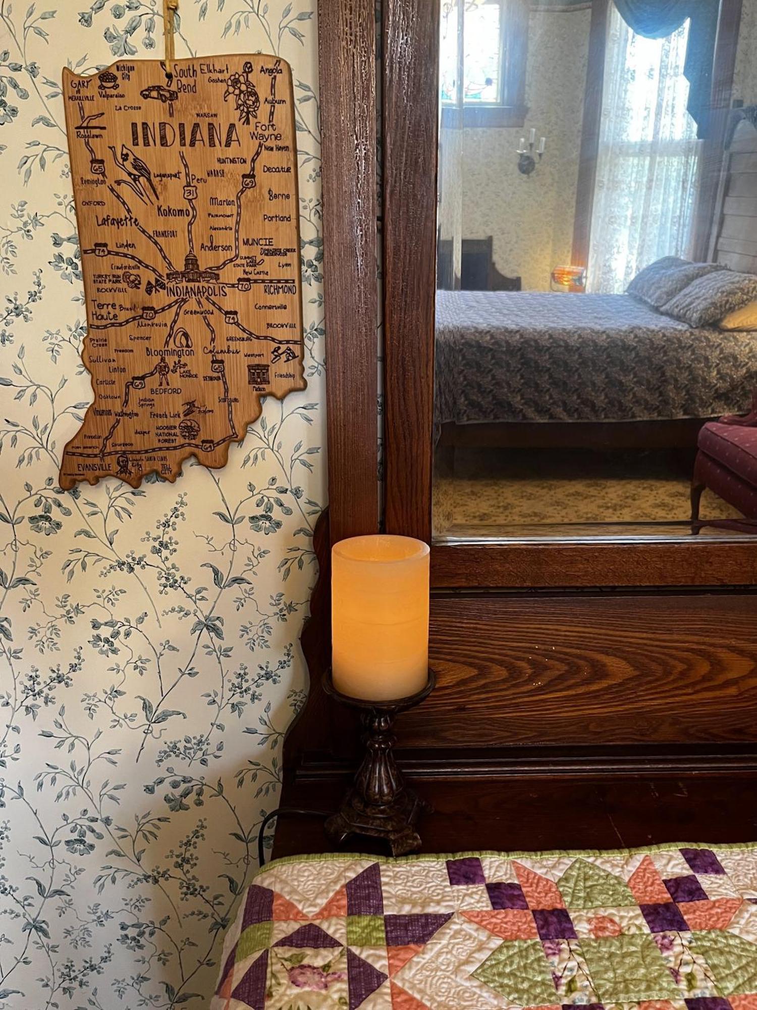 Innisfree Bed & Breakfast 南本德 外观 照片