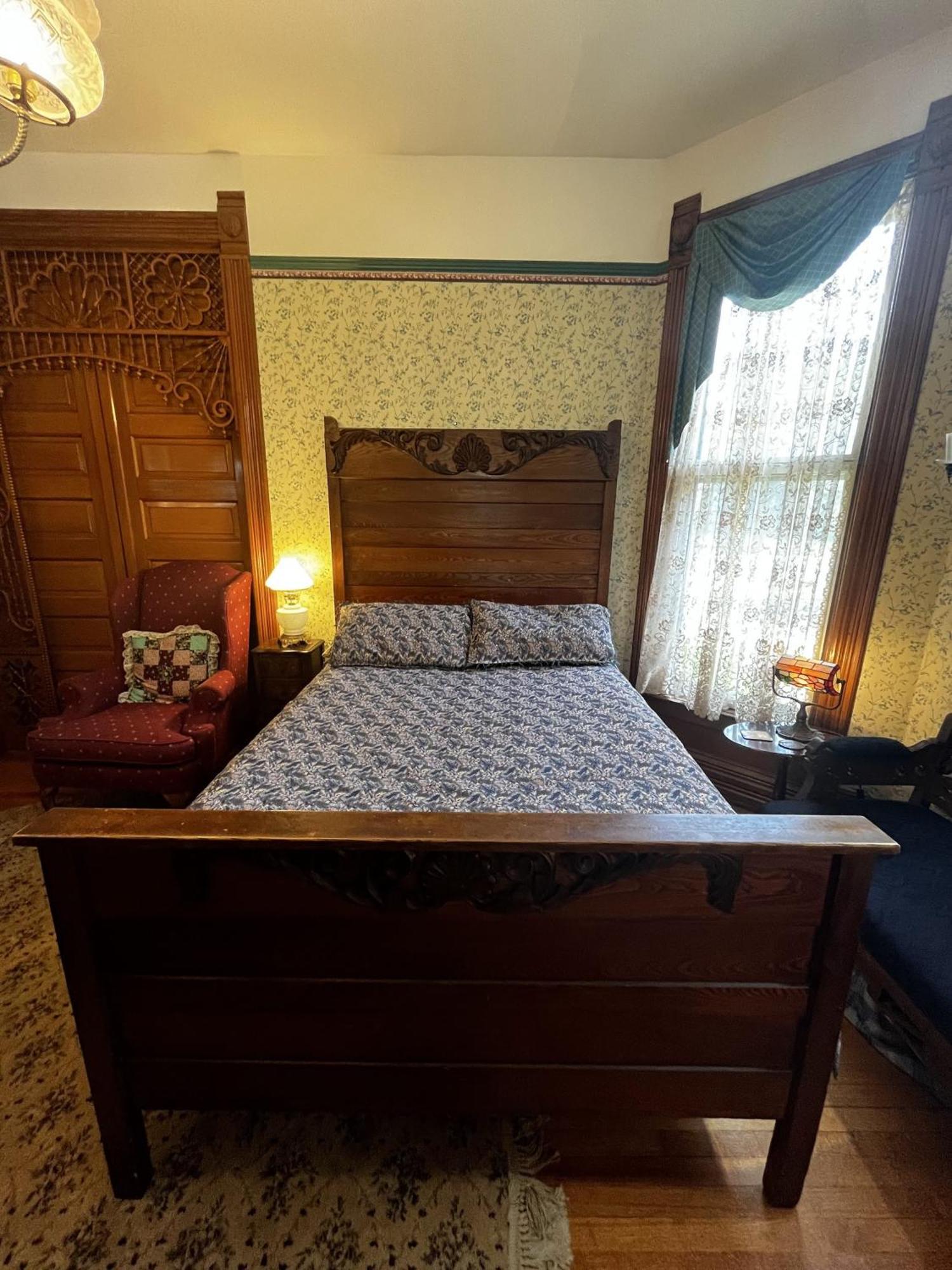 Innisfree Bed & Breakfast 南本德 外观 照片