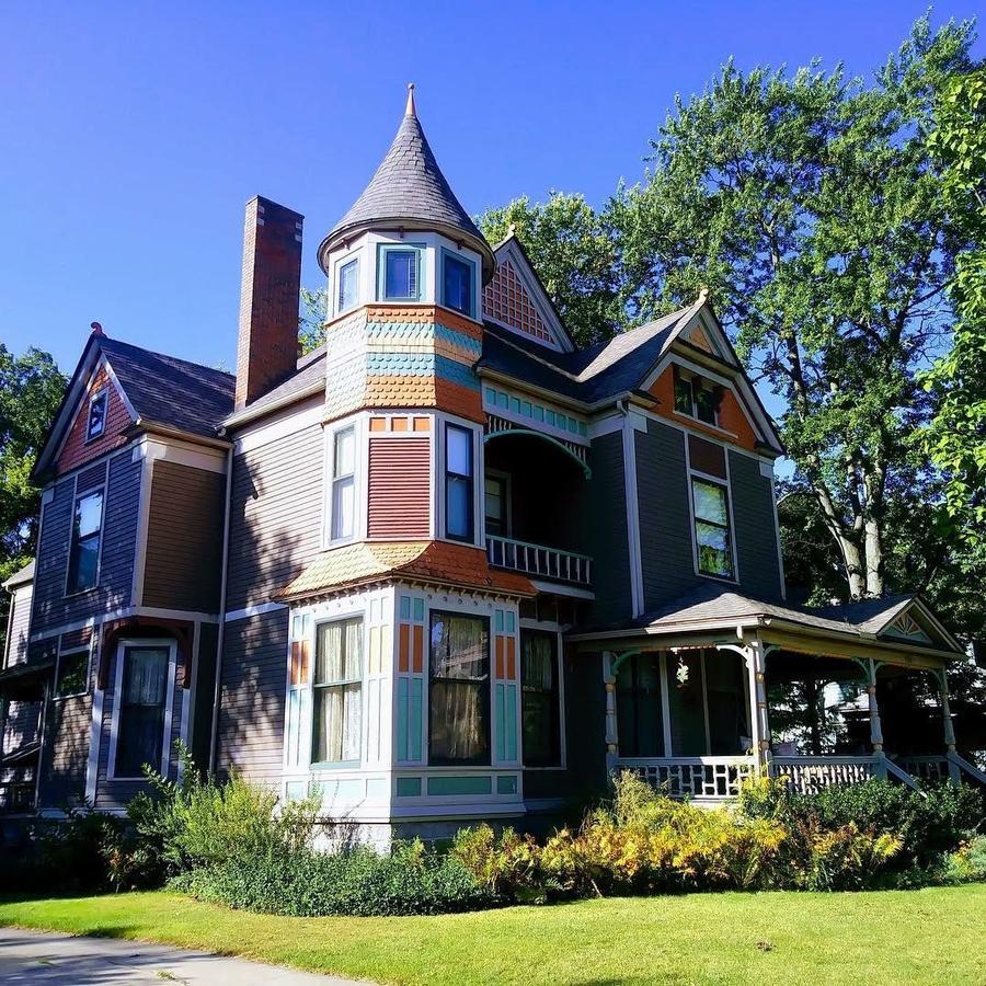 Innisfree Bed & Breakfast 南本德 外观 照片