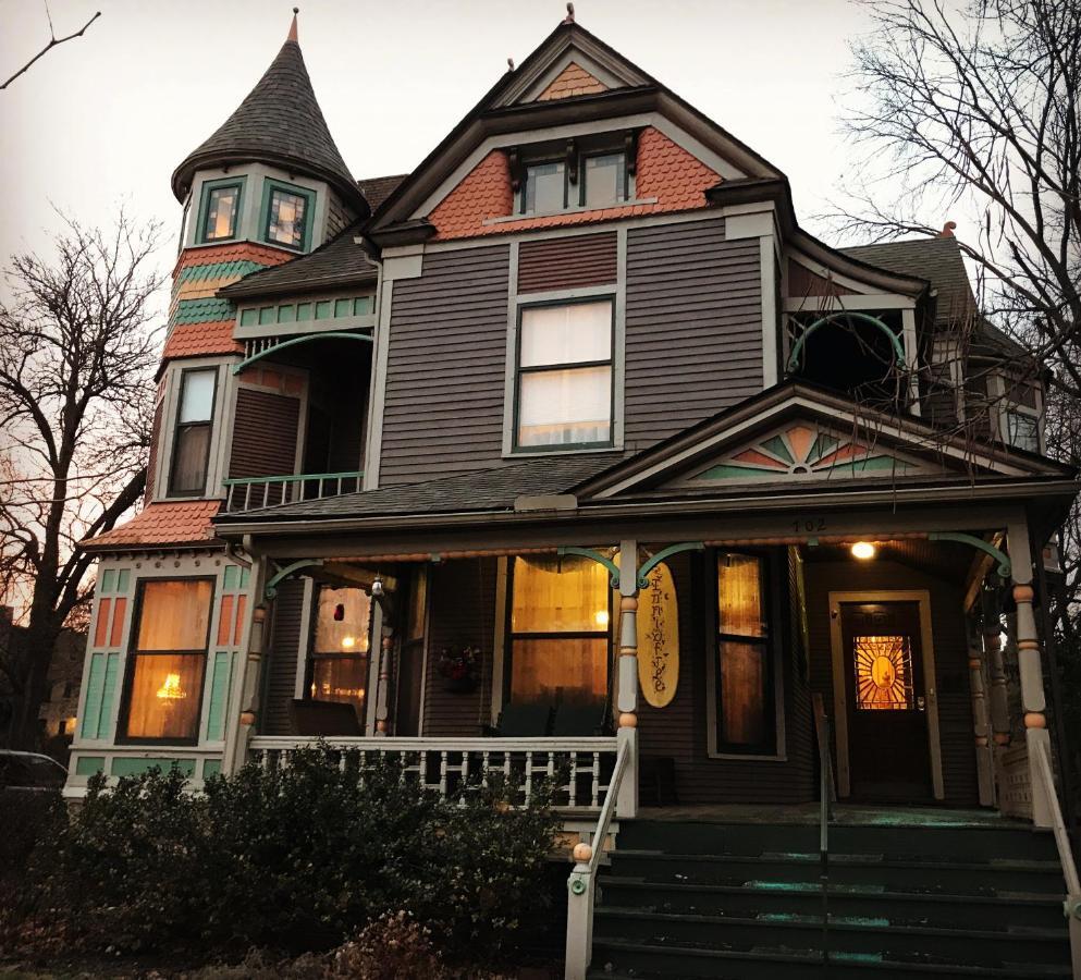 Innisfree Bed & Breakfast 南本德 外观 照片